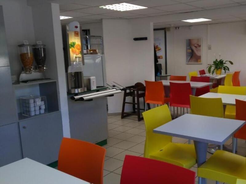 Premiere Classe La Rochelle Sud - Angoulins-sur-Mer Exterior photo