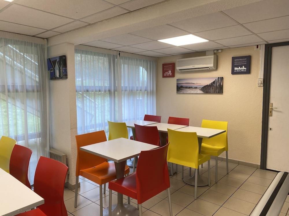 Premiere Classe La Rochelle Sud - Angoulins-sur-Mer Exterior photo