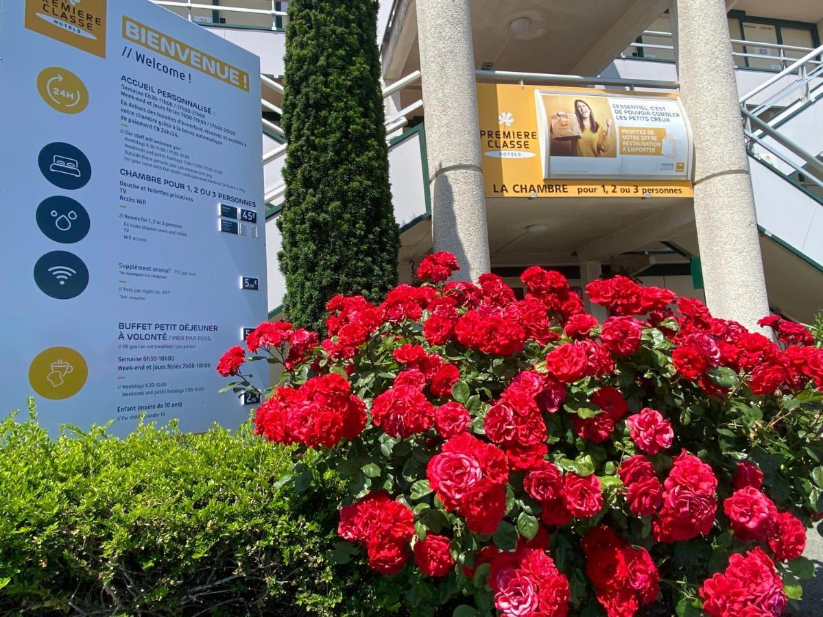 Premiere Classe La Rochelle Sud - Angoulins-sur-Mer Exterior photo